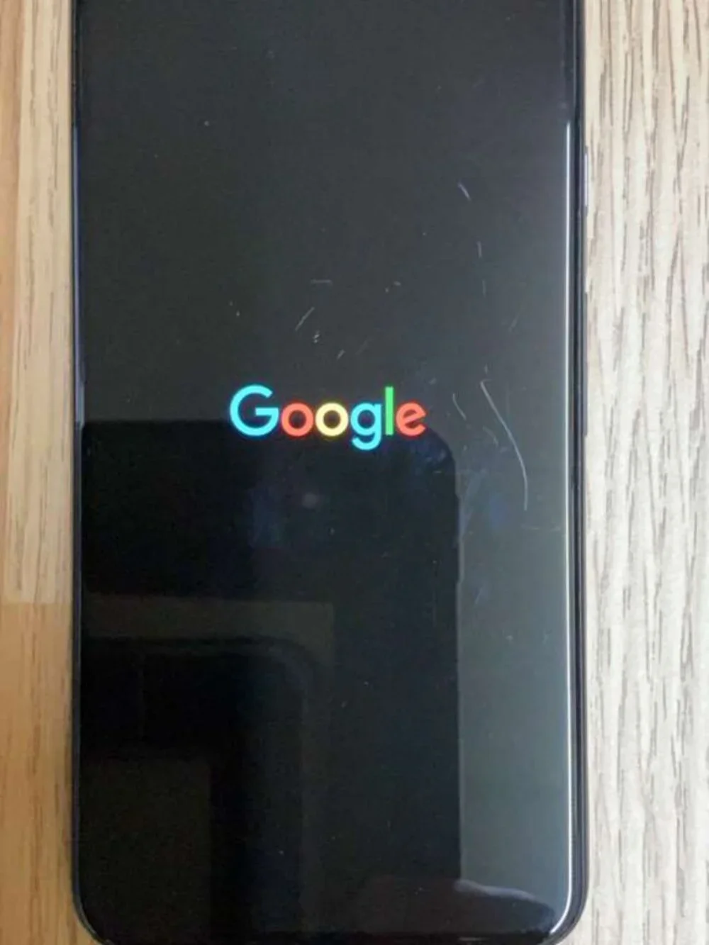 Title: Google Pixel 5 128GB Unlocked 5G Smartphone Black Android 14